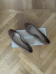 Eleganta Michael Kors ballerinas st. 40 i nyskick - KAP!