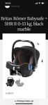 Bilbarnstol Britax Römer Babyskydd 