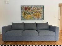 IKEA Vimle 3 sits soffa 