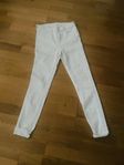 vita weekday jeans holister blus och T-shirt 