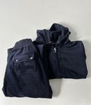 Juicy Couture del ray classic velour set