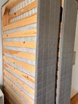 IKEA SKÅRER resårbotten 80x200 – fint skick