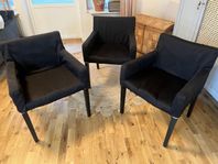 stoppade stolar från ikea 