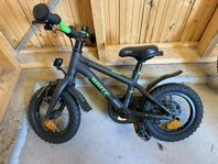 Barncykel White 12” XC 120 Lite