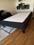 Sängbotten till kontinentalsäng (120cm bred)