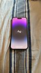 IPhone 14 PRO 128GB - Lila