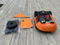 Worx Landroid M500 Plus WR165E - Som Ny