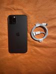 iPhone 11 Pro 64GB – Fint skick + original laddare