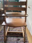 2 st Stokke Tripp Trapp stolar 