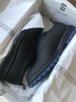 Bikkembergs brouge rubber leather 40