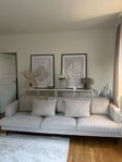 3-sits soffa 