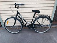 3-växlad 28 tum damcykel