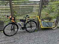 Cykelkärra PACKTRACK