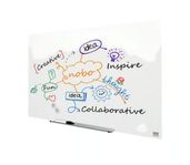 Whiteboard -Glas- Nobo Vita
