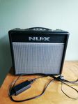 Nux gitarrförstärkare Mighty 20bt