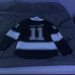 Los Angeles kings Anze kopitar tröja med storlek XL