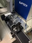 UV-laser för märkning på metall, glas, plast, trä mm