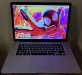 Apple MacBook Pro 15" i7 Quad-Core 750GB 16GB RAM