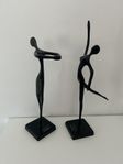 Statyer design bodrul khalique dancer