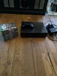 Xbox one plus 11 spel