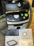 Festool dammsugare CTM 26 E