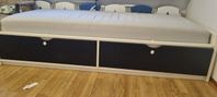 Single bed with Matress 