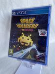Space Invaders Forever – PS4 – Ny/Inplastad