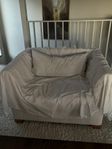 Fåtölj fotölj från IKEA Stockholm 