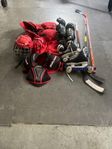 Hockeyprylar för 9-11-åringar