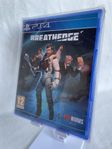 Breathedge – PS4 – Ny/Inplastad