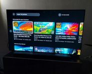 LG tv inklusive soundbar