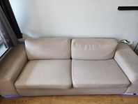 Soffa bortskänkes