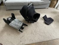 Babyskydd från Bugaboo med ISO fix