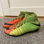 Nike JR Hypervenom Phantom 3 ACC fotbollsskor (storlek 38)