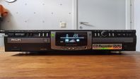 PHILIPS CDR775 High Speed Dual Deck Audio CD Recorder
