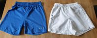 Träningsshorts / Shorts storlek 110/116 och 122