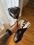 Taylormade Sim 2 Max Ventus Stiff