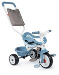 Smoby barncykel blå