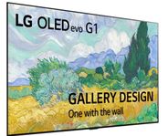 LG Oled G1 55 I nyskick!