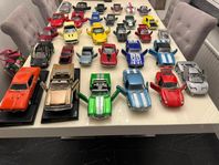 modellbilar samlarfordon skala 1:18-1:20