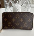 Louis Vuitton Zippy Compact Wallet Monogram