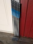 Mizuno jpx 921 forged 5-pw, DG300 stiff