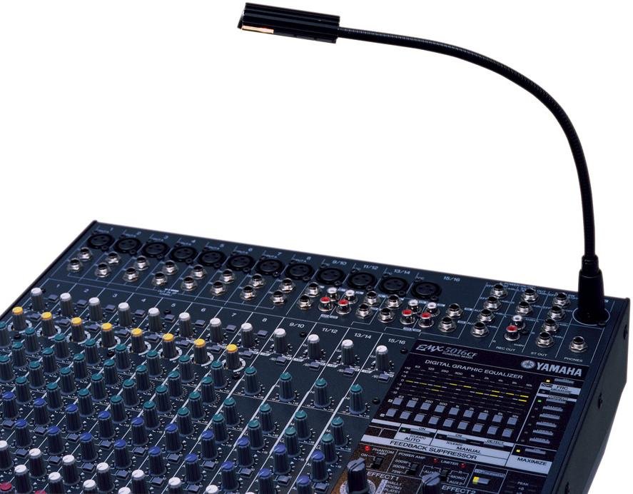 Yamaha Powered mixer 