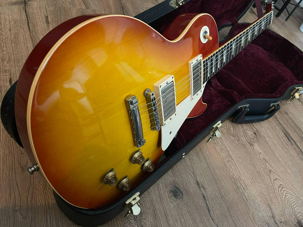 2009 Gibson Custom Shop 1958 ...