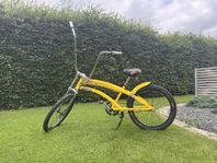 Cruiser / chopper-bike