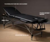 Massagebänk