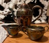 Metal set