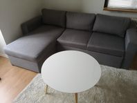 Soffa, soffbord