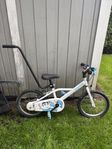 cykel 16tum använt skick