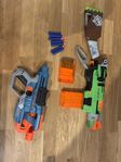 Nerf gun